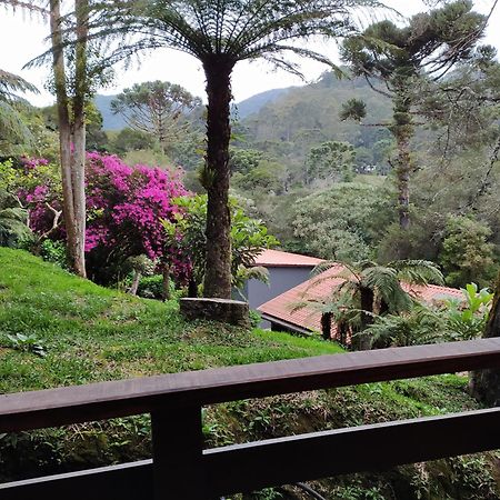 Hotel Piao Mineiro Monte Verde  Bagian luar foto