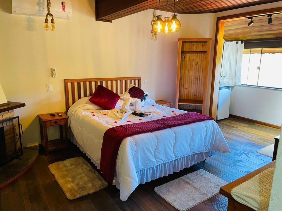 Hotel Piao Mineiro Monte Verde  Bagian luar foto