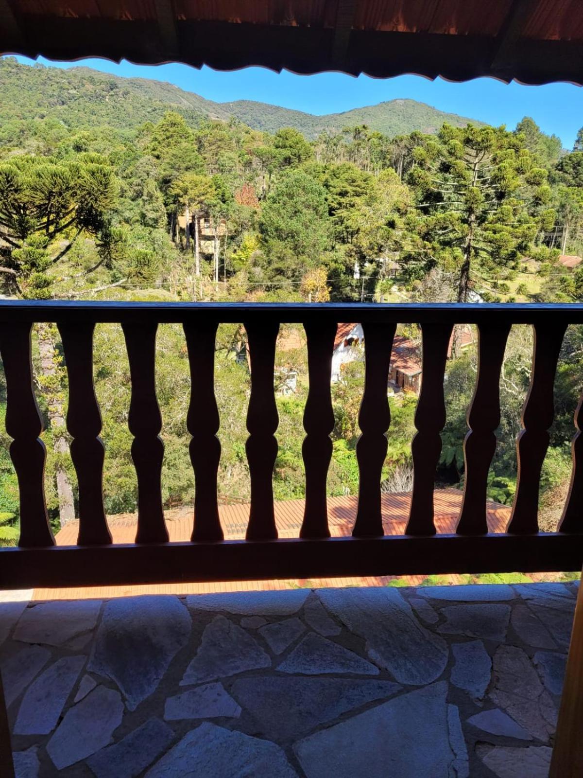 Hotel Piao Mineiro Monte Verde  Bagian luar foto