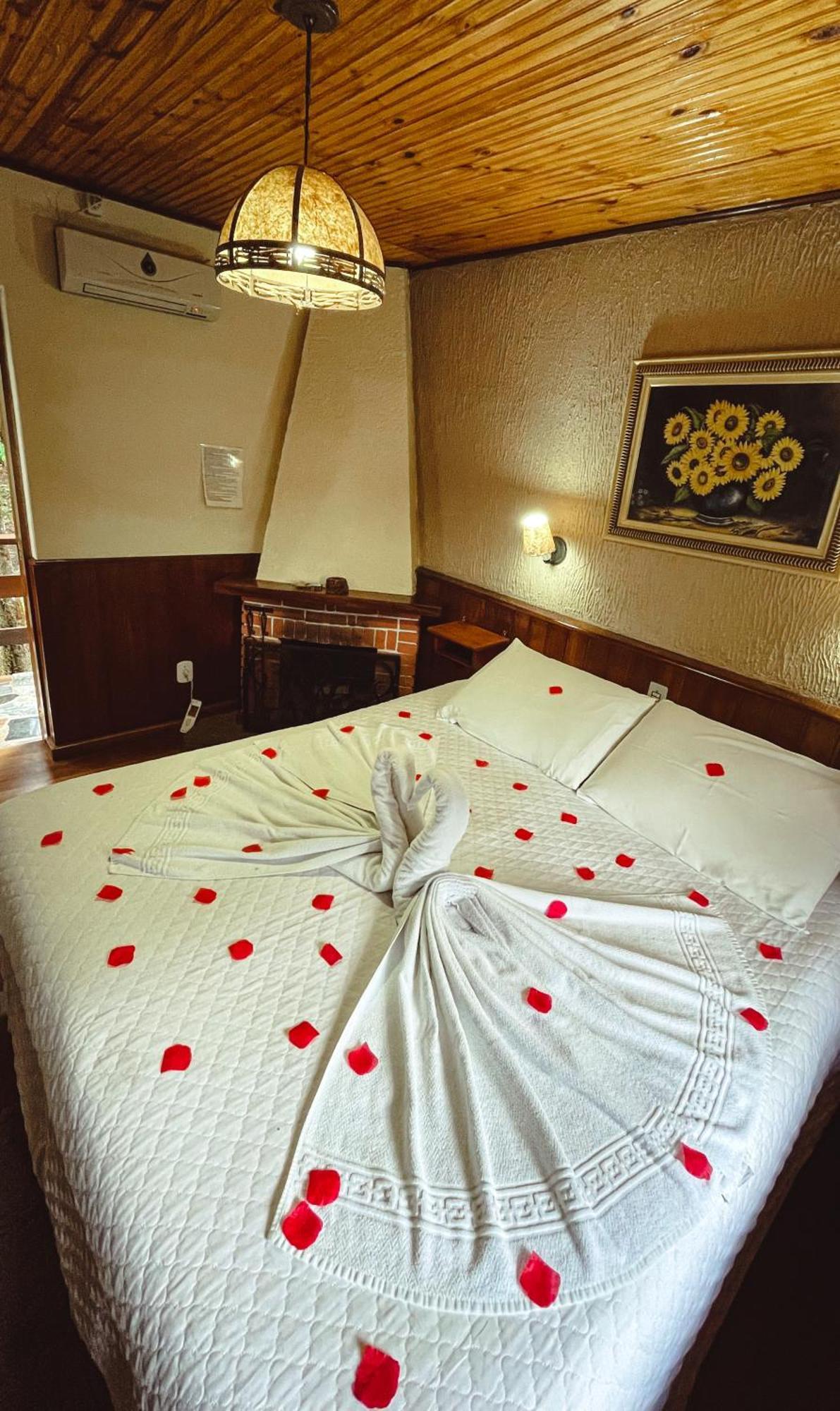 Hotel Piao Mineiro Monte Verde  Bagian luar foto