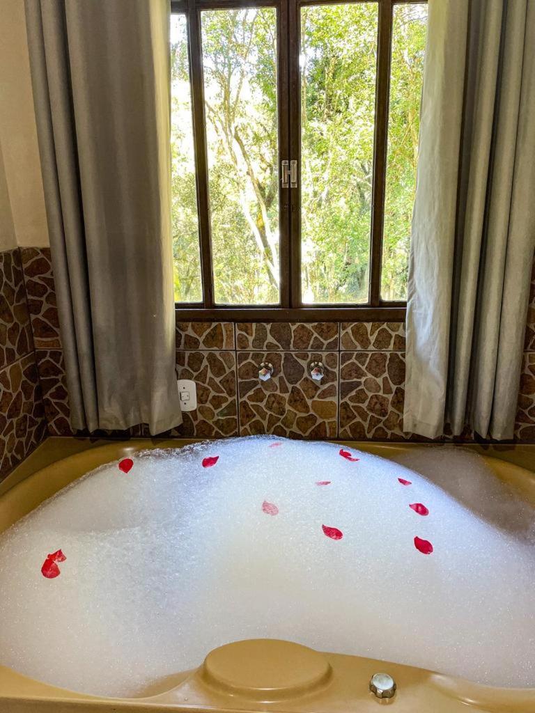 Hotel Piao Mineiro Monte Verde  Bagian luar foto