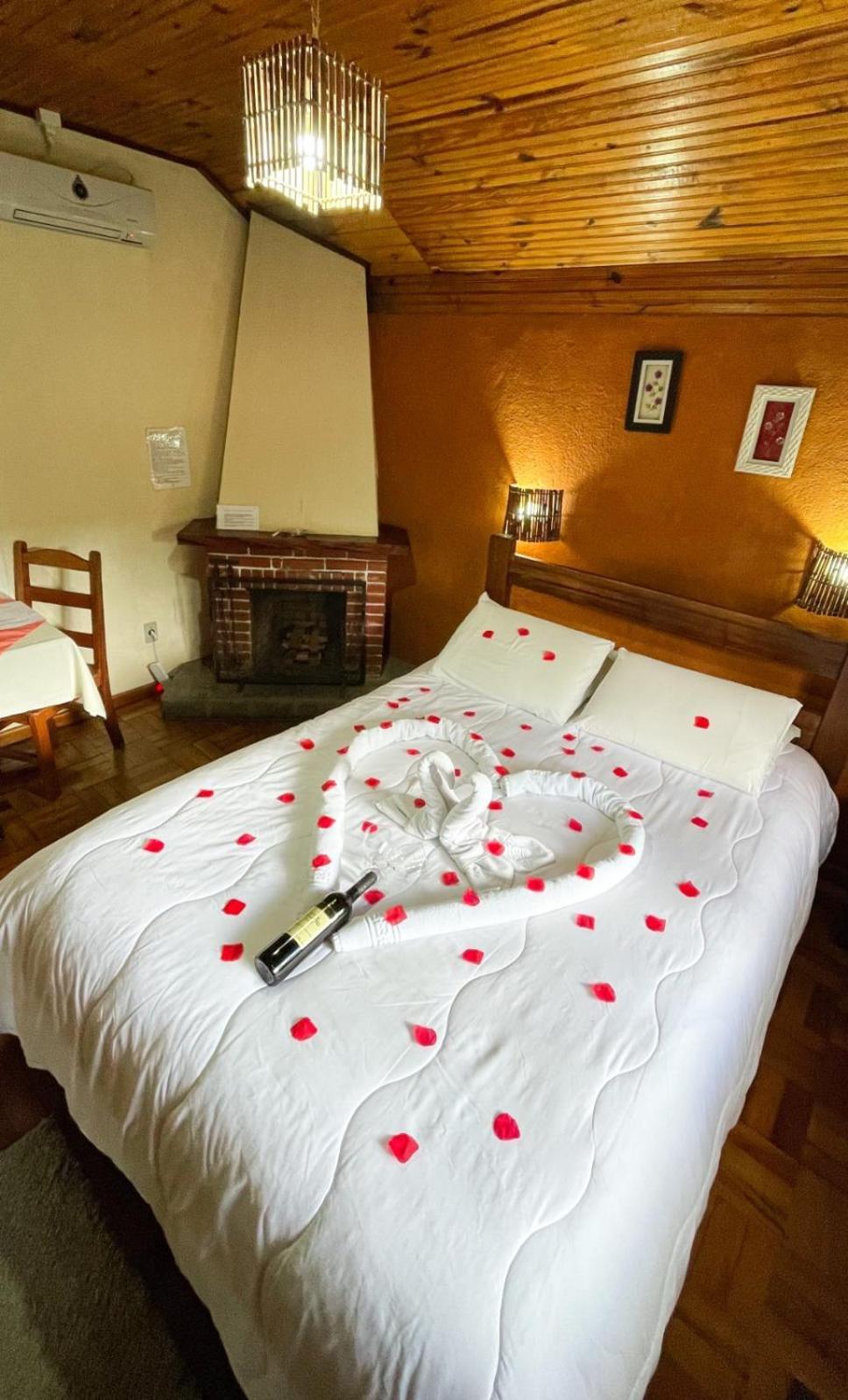 Hotel Piao Mineiro Monte Verde  Bagian luar foto