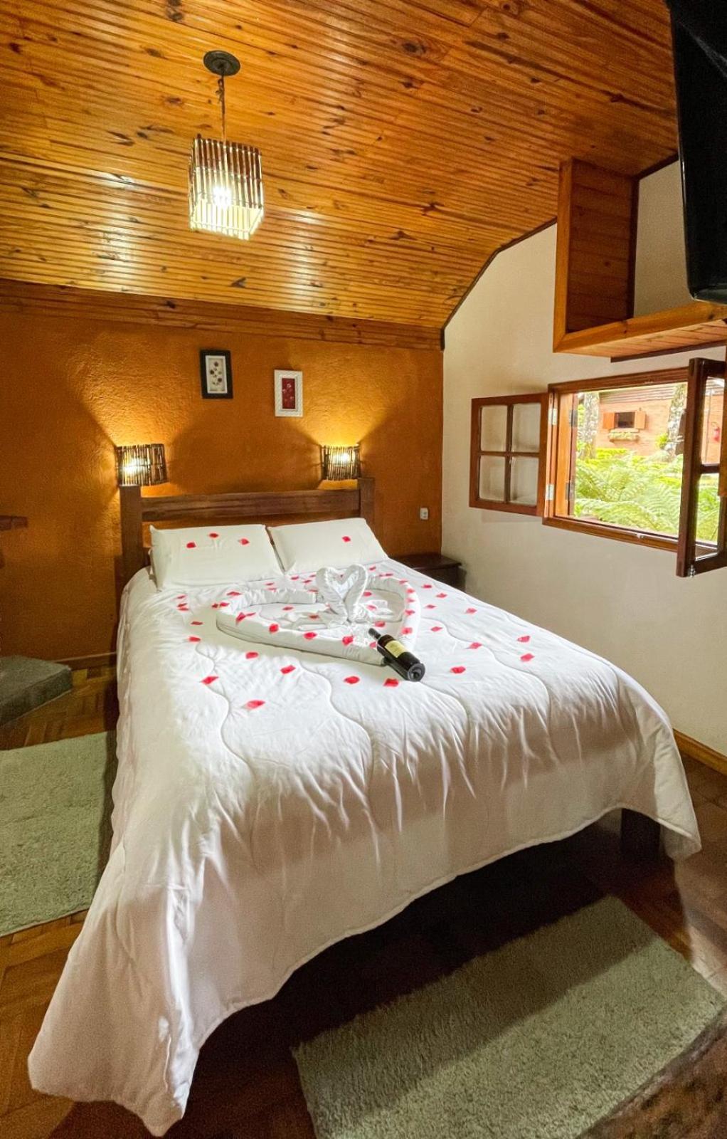 Hotel Piao Mineiro Monte Verde  Bagian luar foto