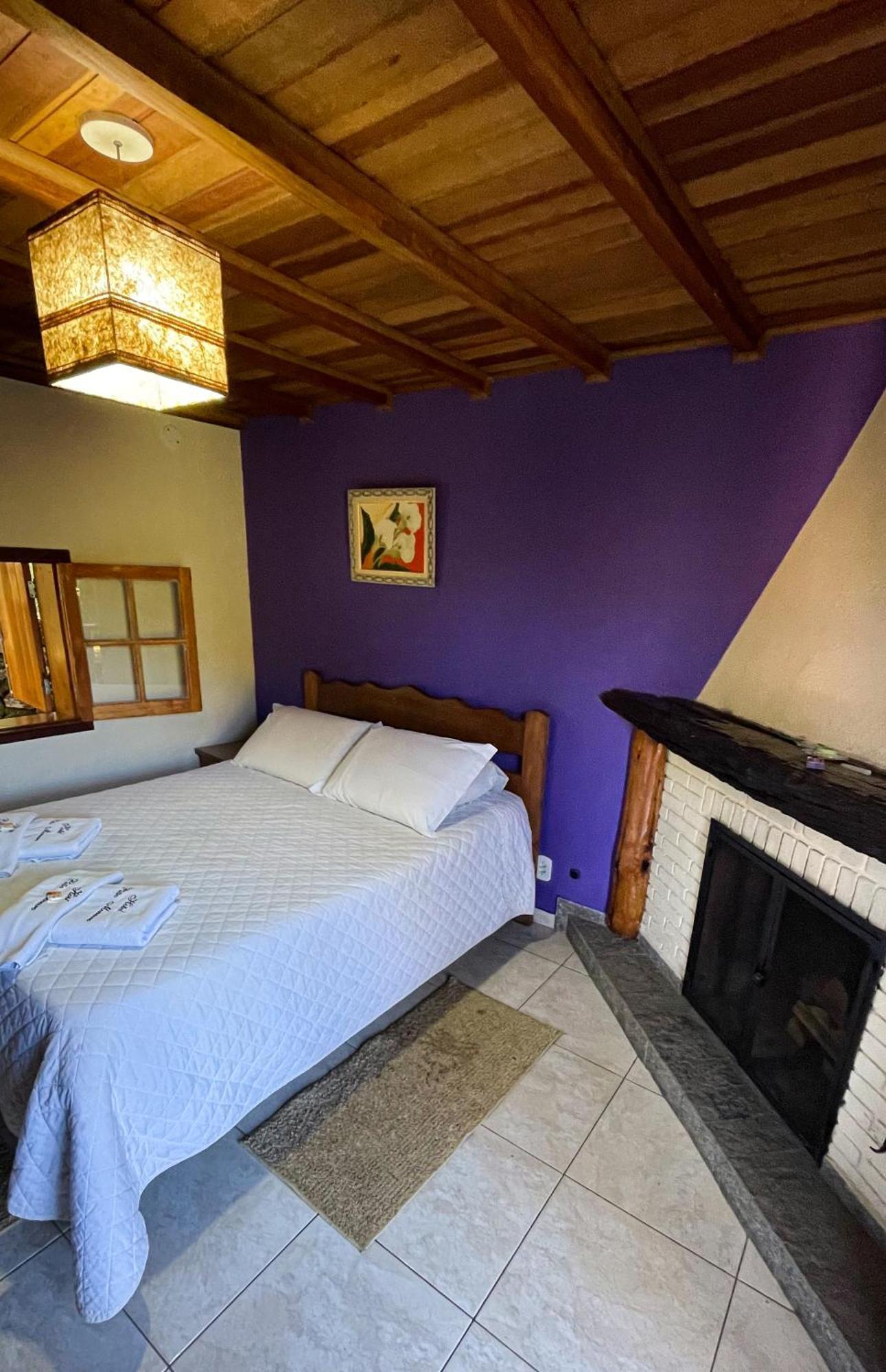 Hotel Piao Mineiro Monte Verde  Bagian luar foto