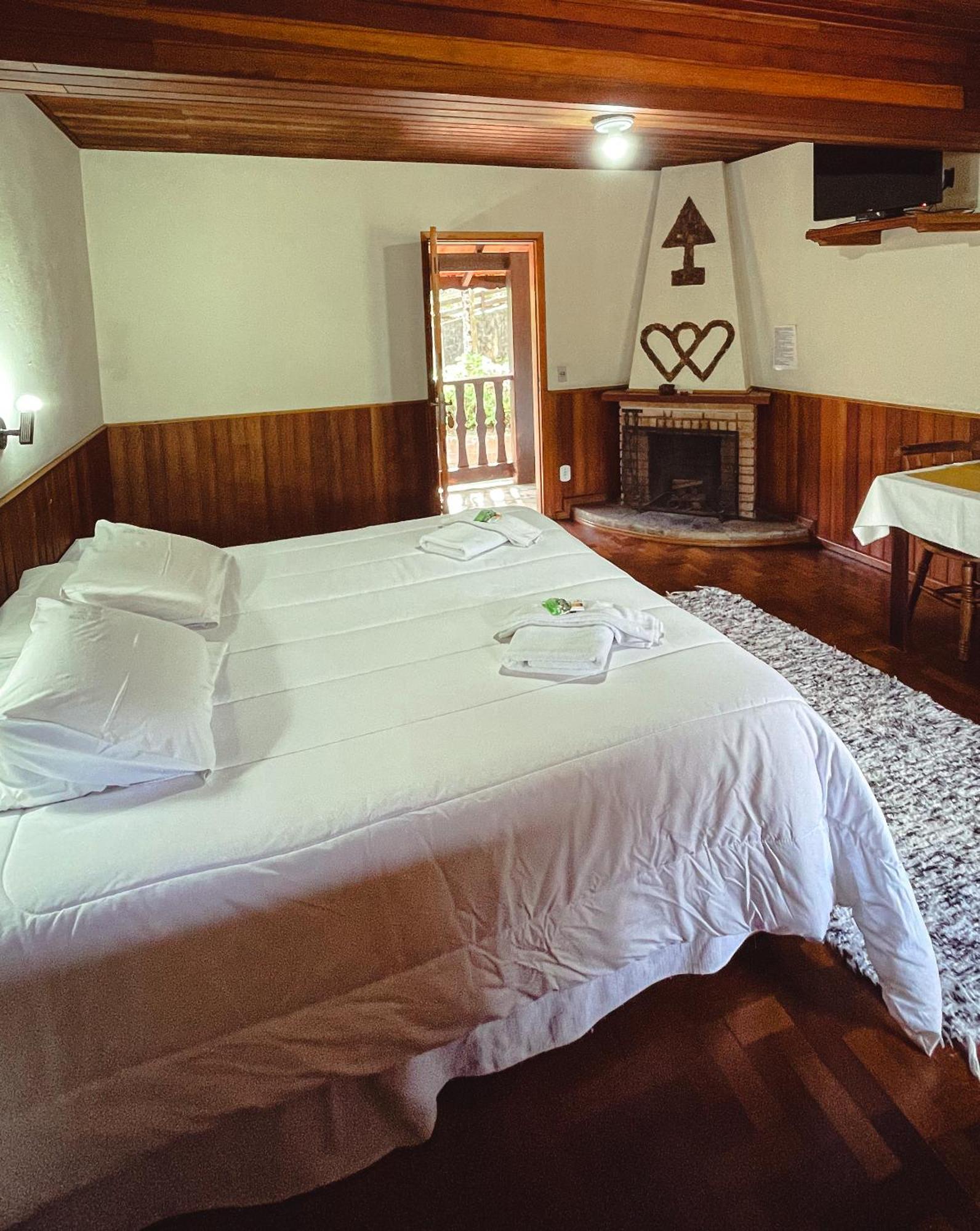Hotel Piao Mineiro Monte Verde  Bagian luar foto