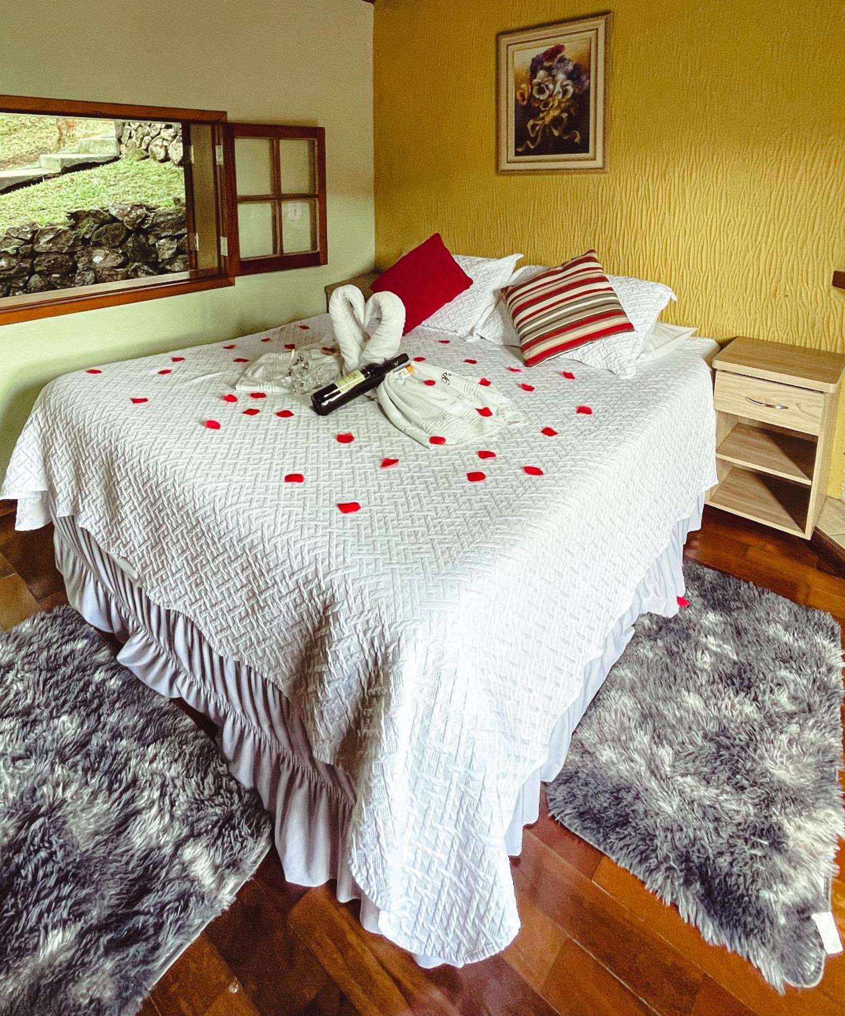Hotel Piao Mineiro Monte Verde  Bagian luar foto