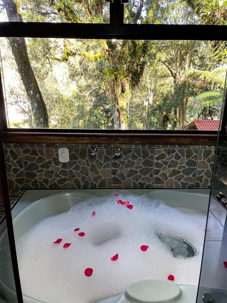 Hotel Piao Mineiro Monte Verde  Bagian luar foto