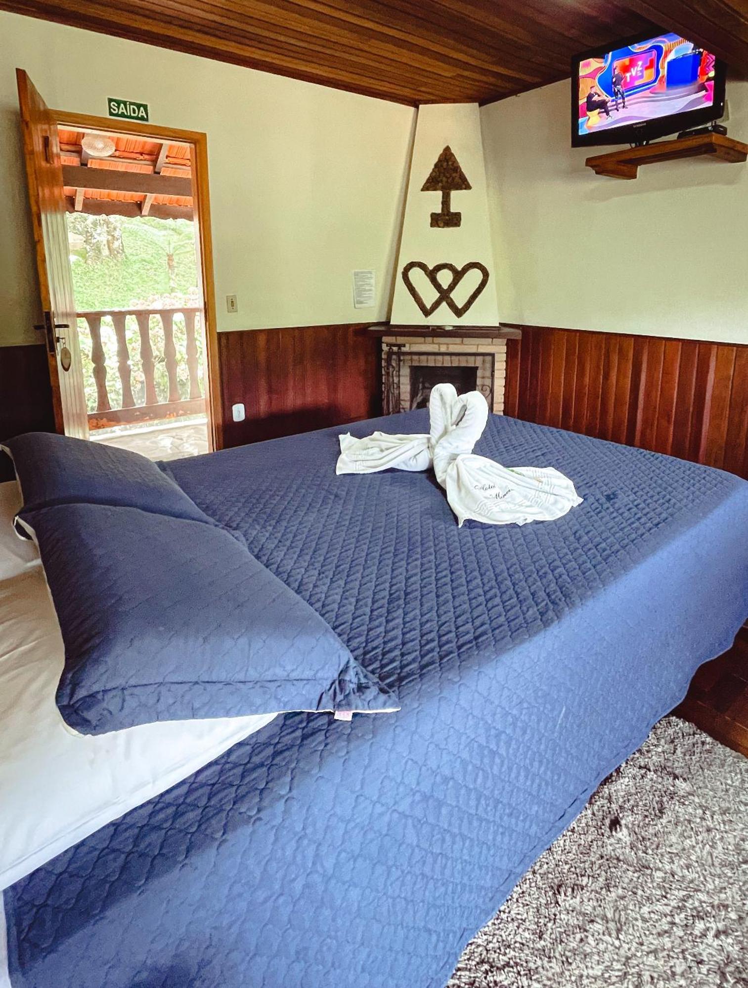 Hotel Piao Mineiro Monte Verde  Bagian luar foto