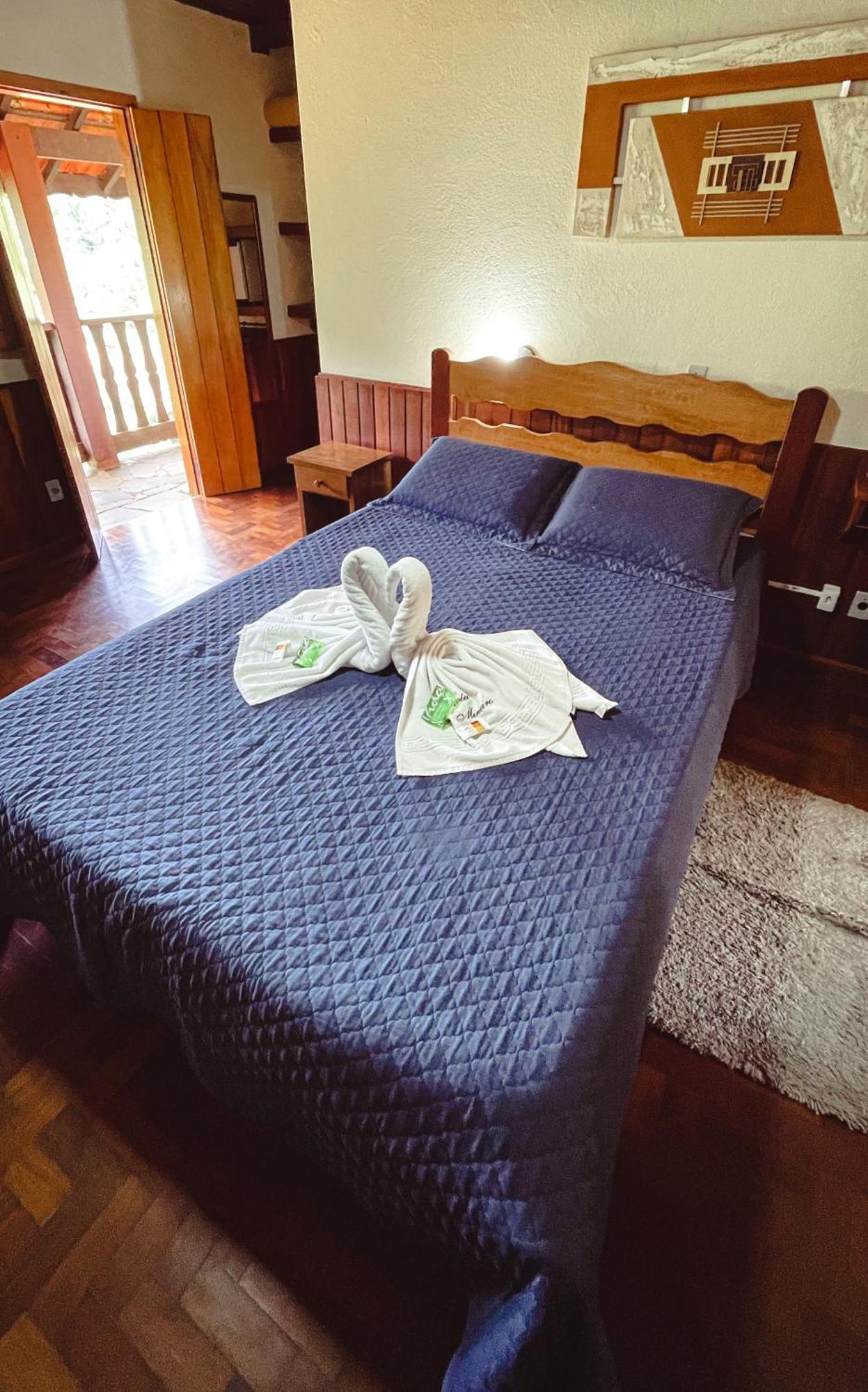 Hotel Piao Mineiro Monte Verde  Bagian luar foto