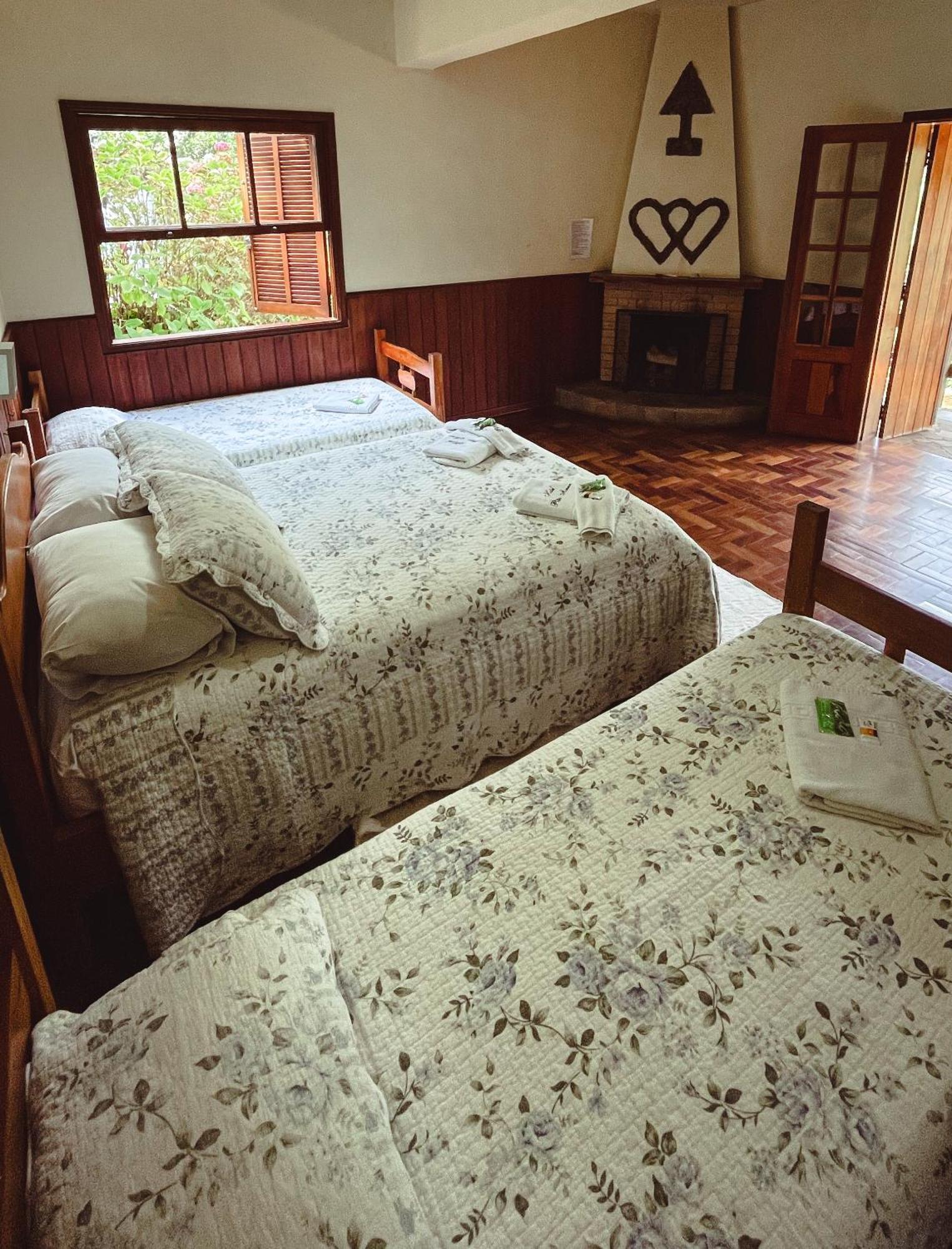 Hotel Piao Mineiro Monte Verde  Bagian luar foto