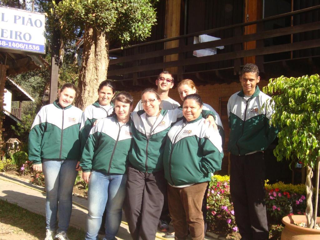Hotel Piao Mineiro Monte Verde  Bagian luar foto