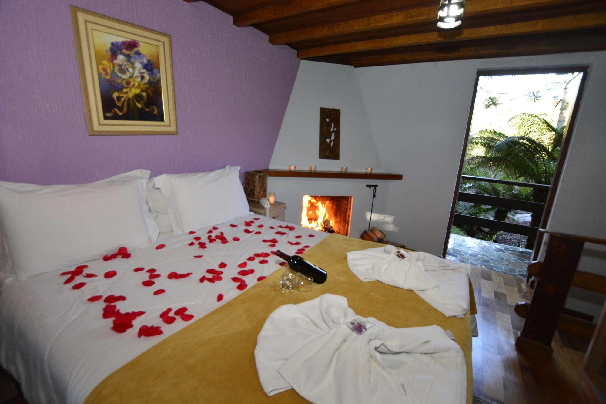 Hotel Piao Mineiro Monte Verde  Bagian luar foto