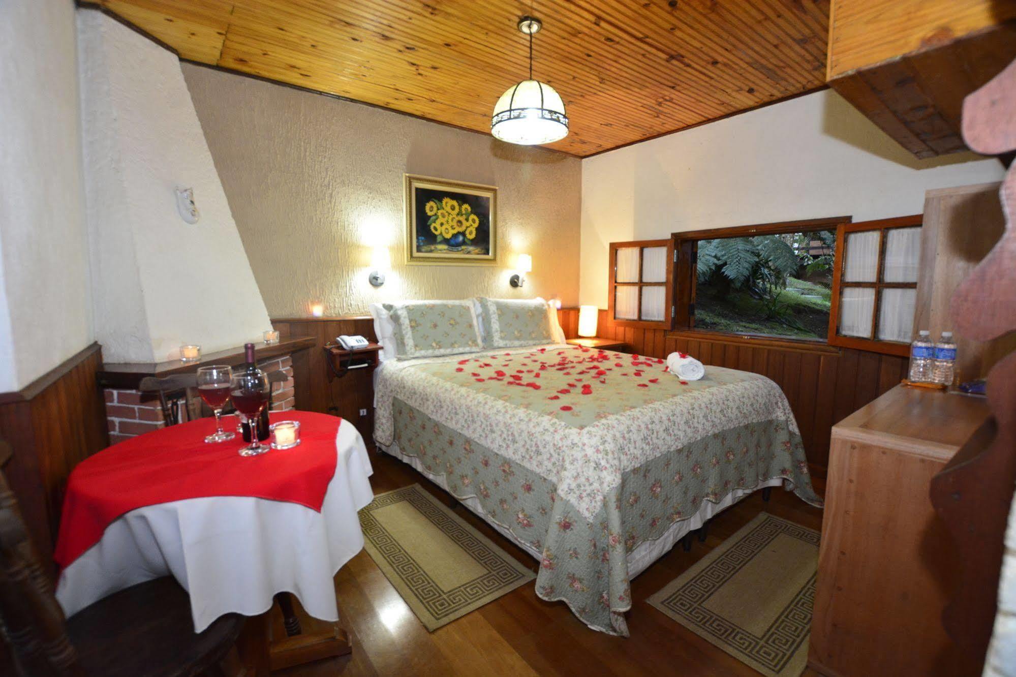 Hotel Piao Mineiro Monte Verde  Bagian luar foto