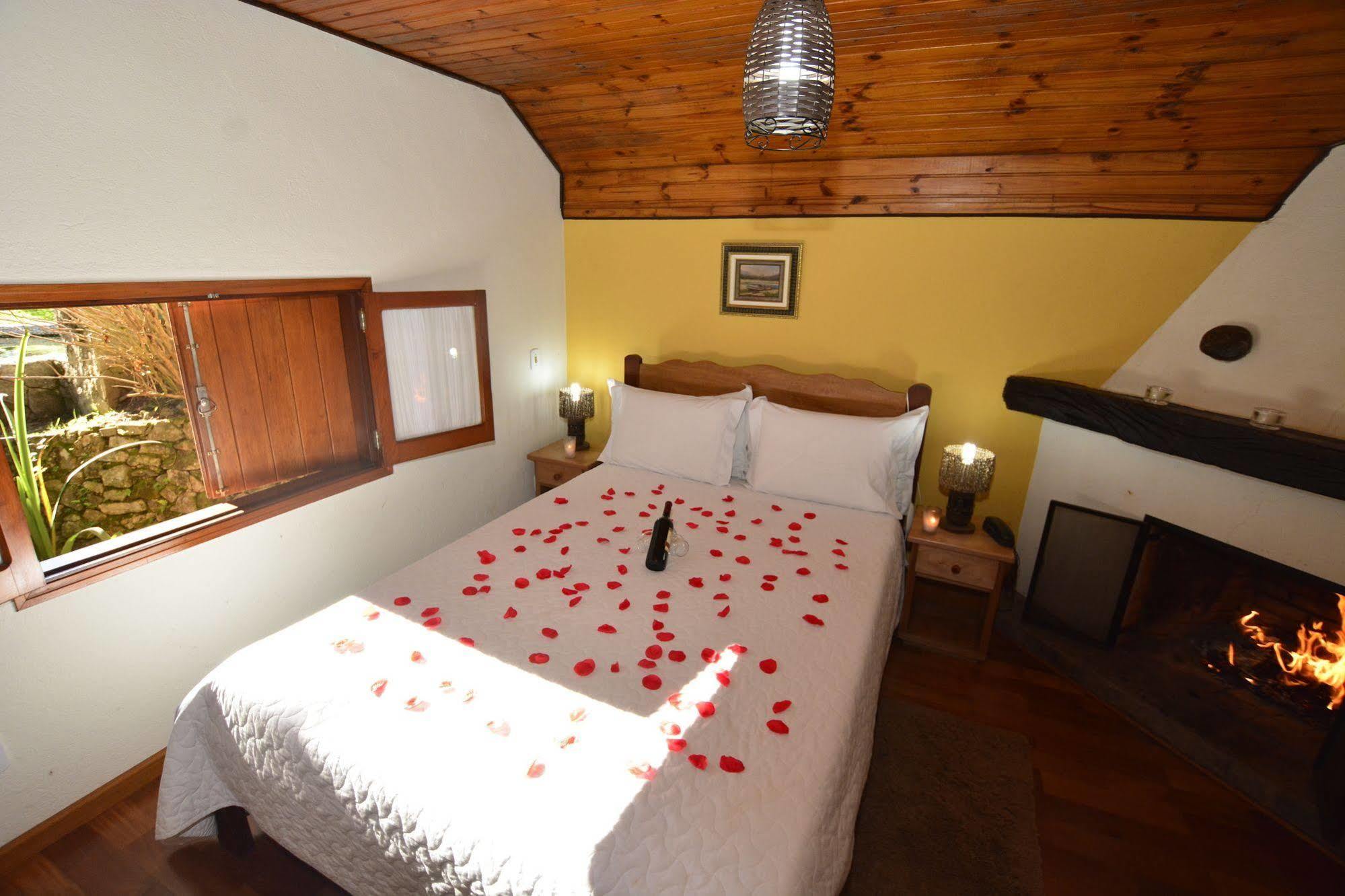Hotel Piao Mineiro Monte Verde  Bagian luar foto