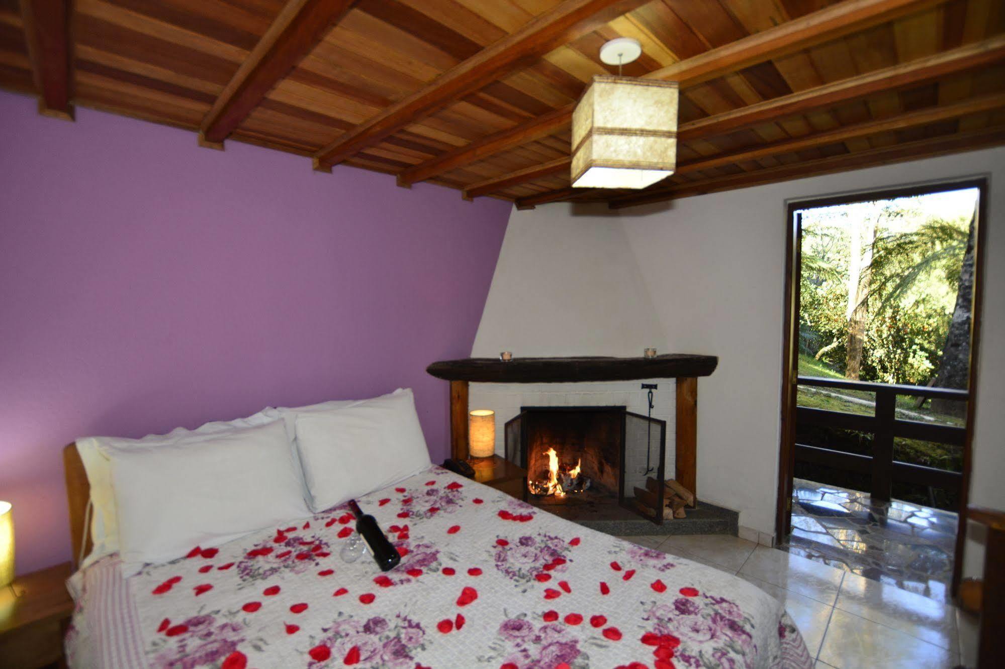 Hotel Piao Mineiro Monte Verde  Bagian luar foto