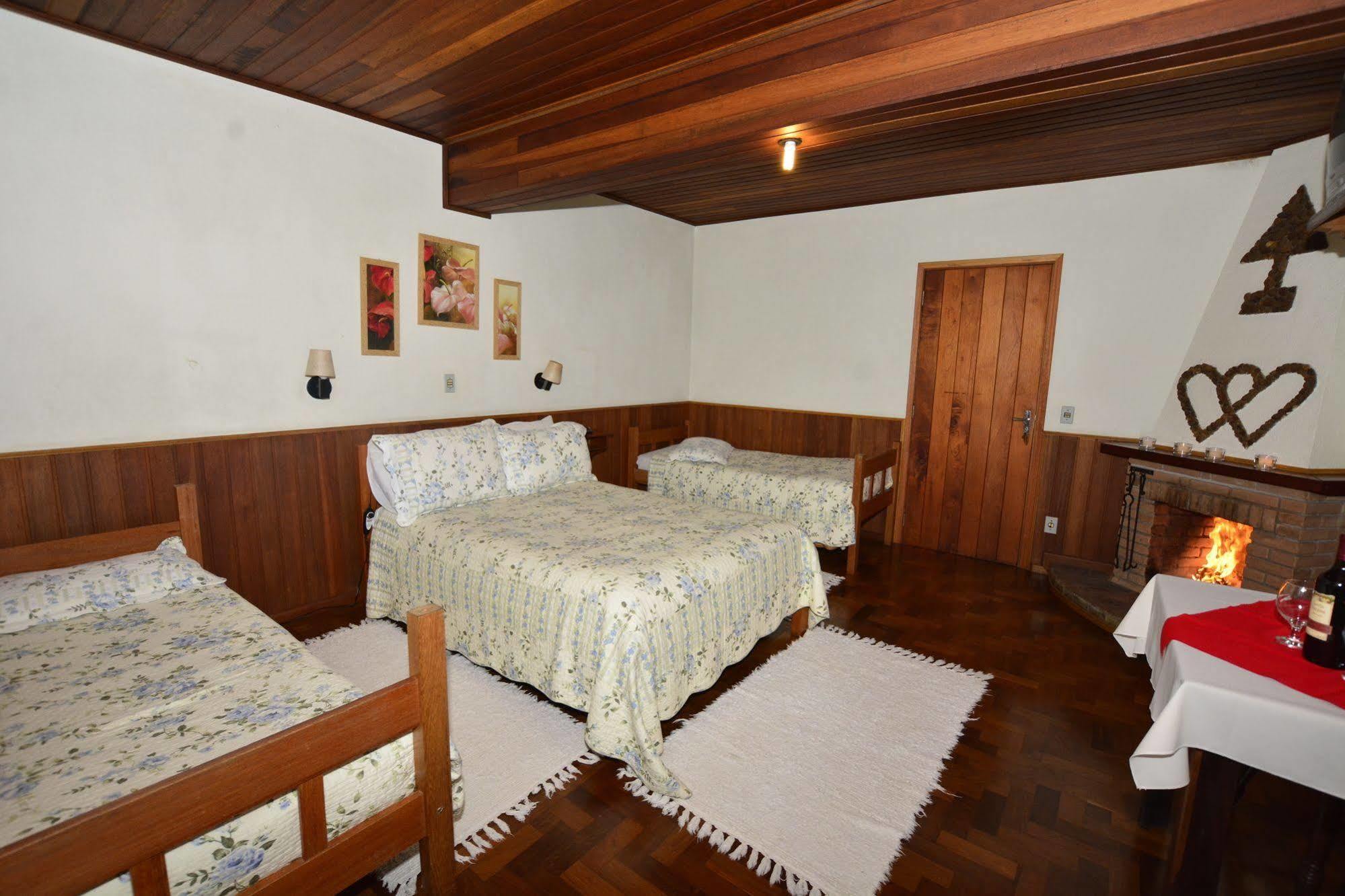 Hotel Piao Mineiro Monte Verde  Bagian luar foto