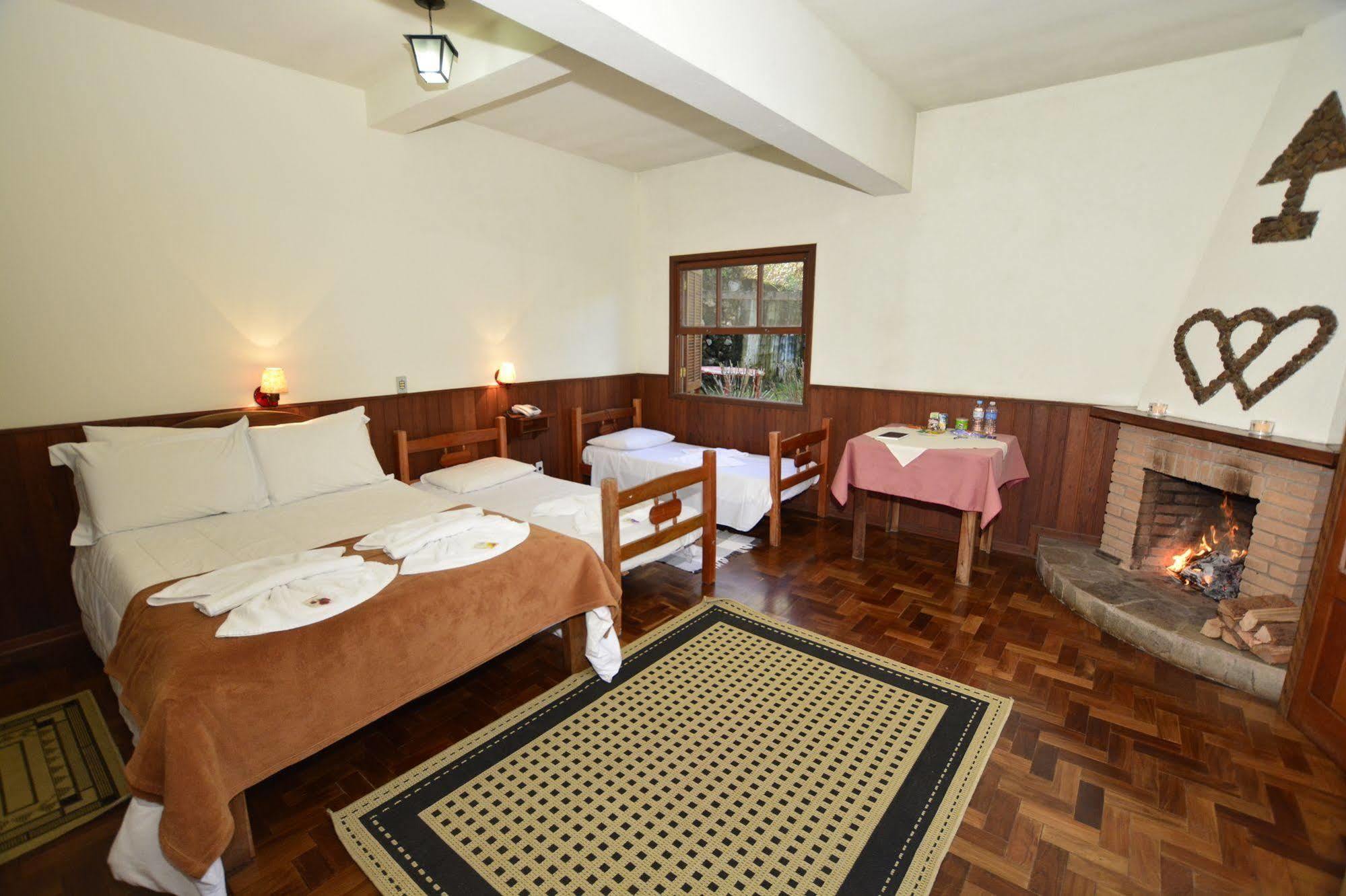 Hotel Piao Mineiro Monte Verde  Bagian luar foto