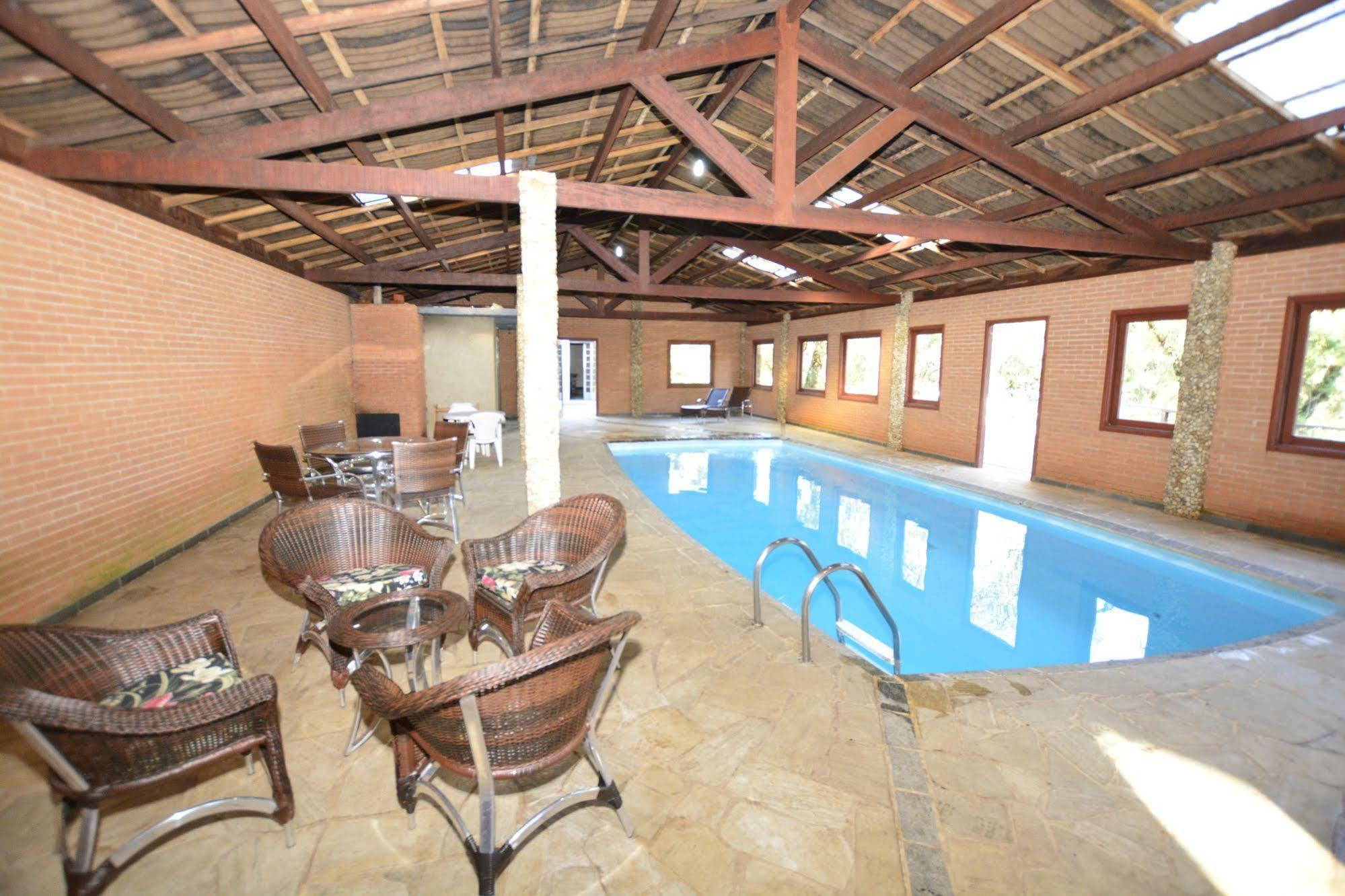 Hotel Piao Mineiro Monte Verde  Bagian luar foto